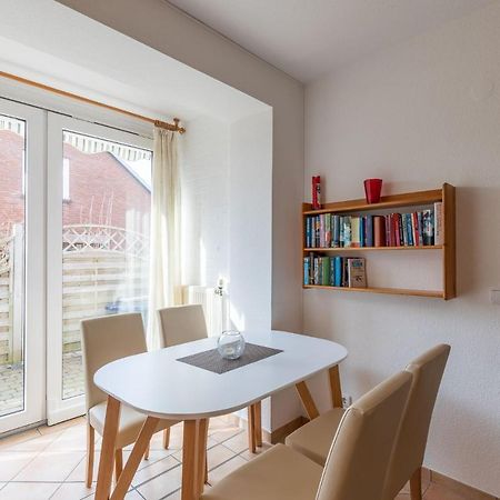 Haus Windboee, Wohnung 3 Duhnen Exteriér fotografie